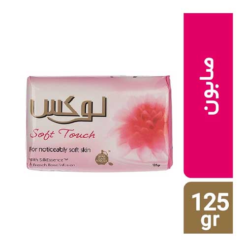 صابون رز فرانسوی لوکس
 120 گرم