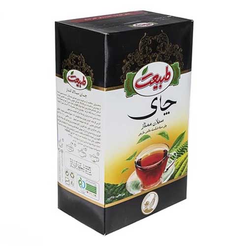 چای سیلان طبیعت  450 گرم