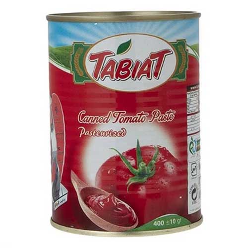 رب گوجه طبیعت  400 گرم