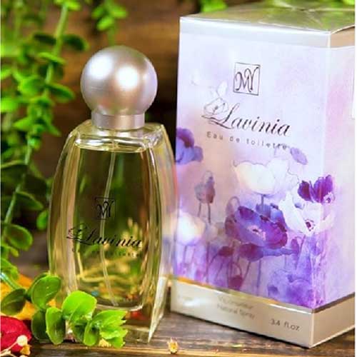 عطر زنانه لاوینیا مای 
 50 میلی لیتر